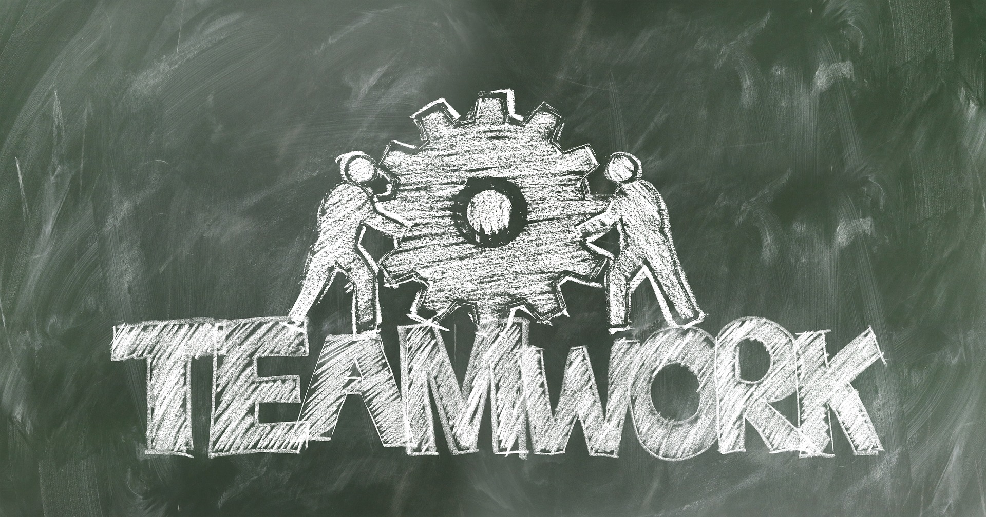 Teamwork with an outsourcing partner 